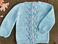 Patrón Lilypond Cardigan - Miniatura 2