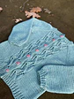 Patrón Lilypond Cardigan - Miniatura 4