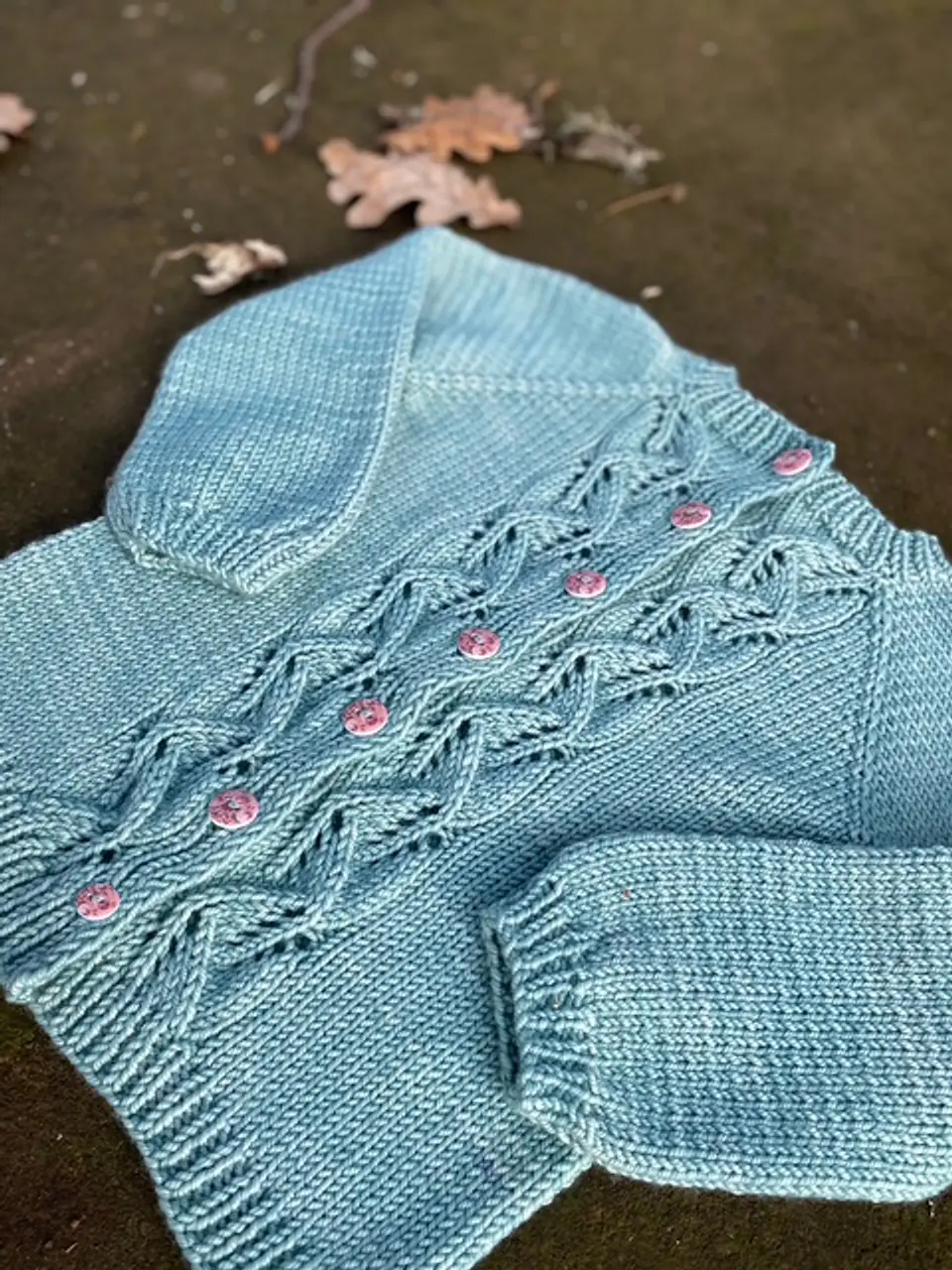 Patrón Lilypond Cardigan 4