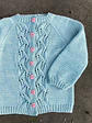 Patrón Lilypond Cardigan - Miniatura 1
