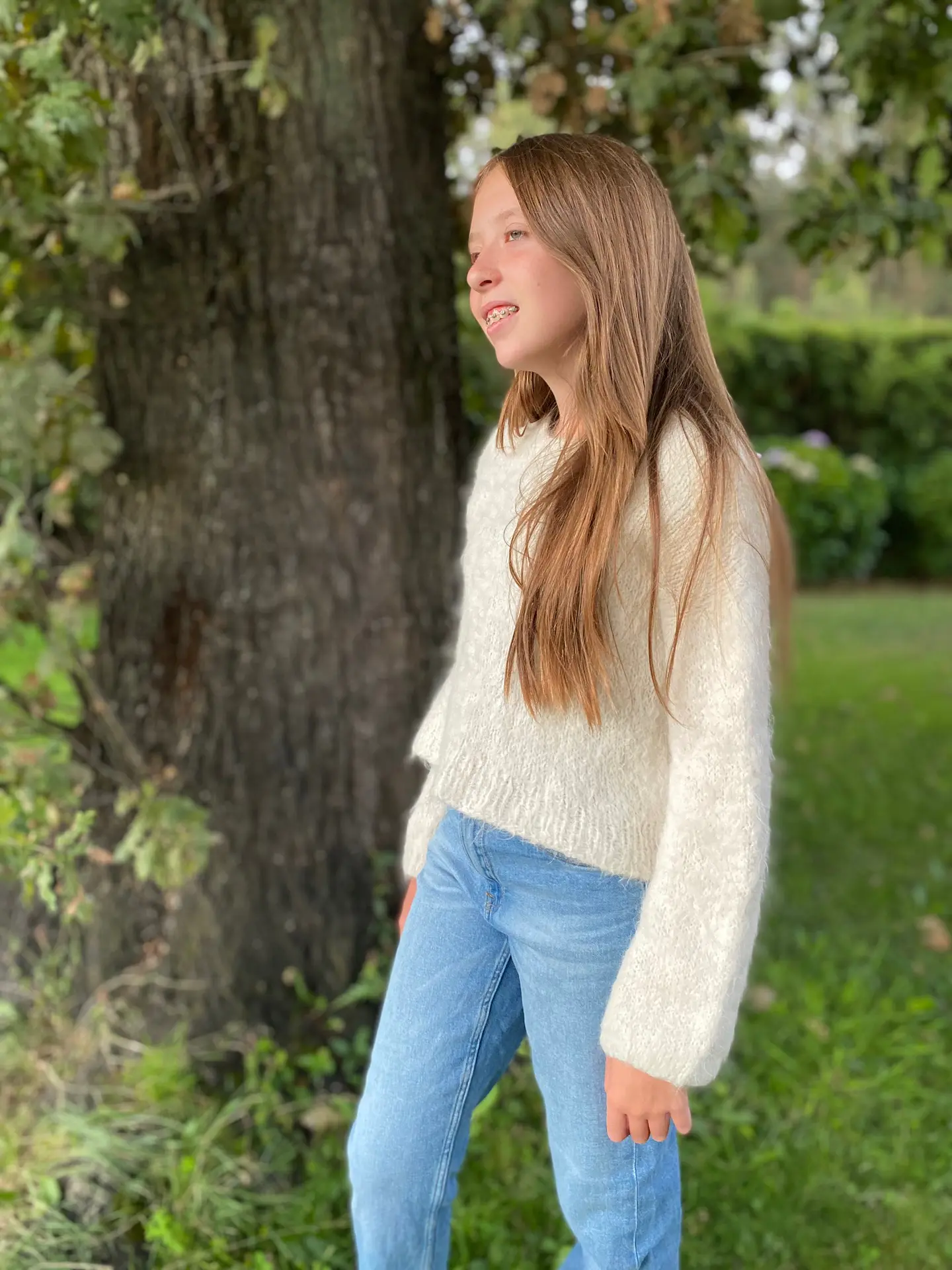 Patrón Sweater Sugarplum 4