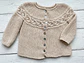 Patrón Cardigan Tiny Ivy - thumbnail 5