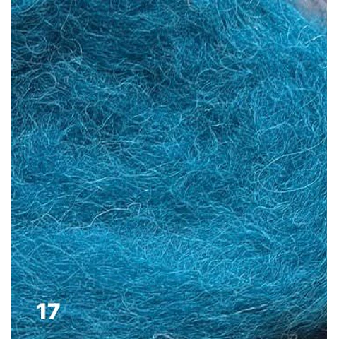 Alpaca Perchada  tipo Mohair (lace)