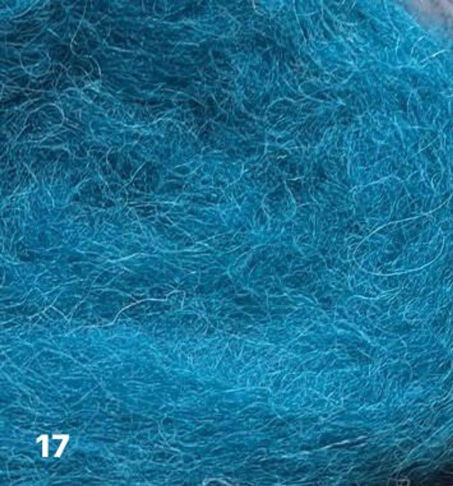 Alpaca Perchada  tipo Mohair (lace) 12
