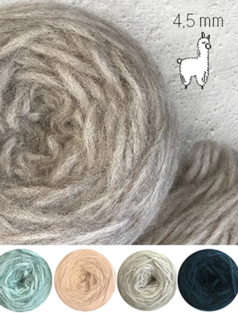 Guz, Alpaca Aireada
