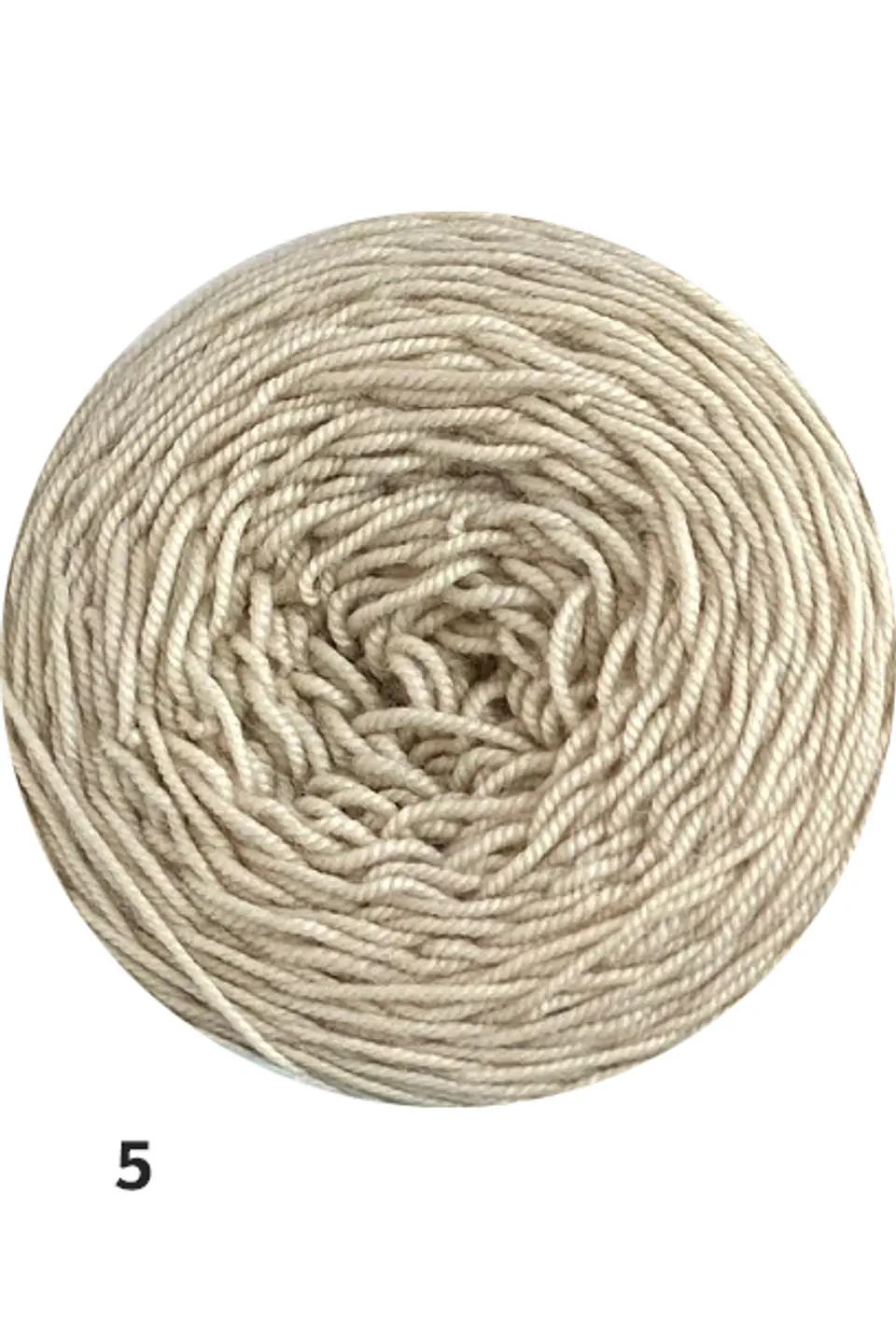 Lana Merino Superwash Fingering 5