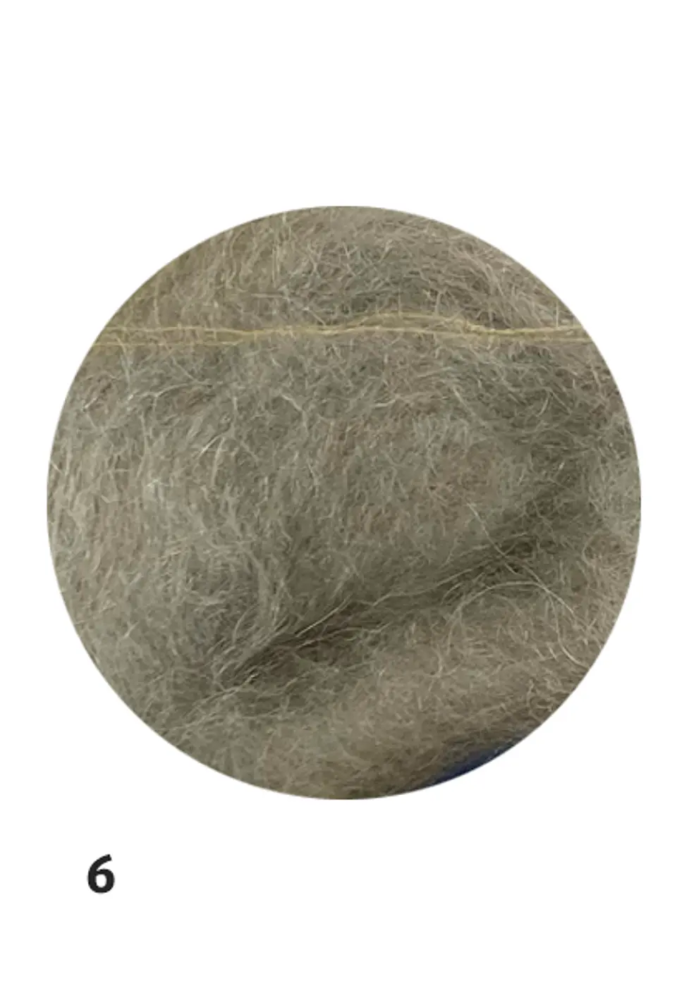 Baby Mohair con Seda (lace) 5