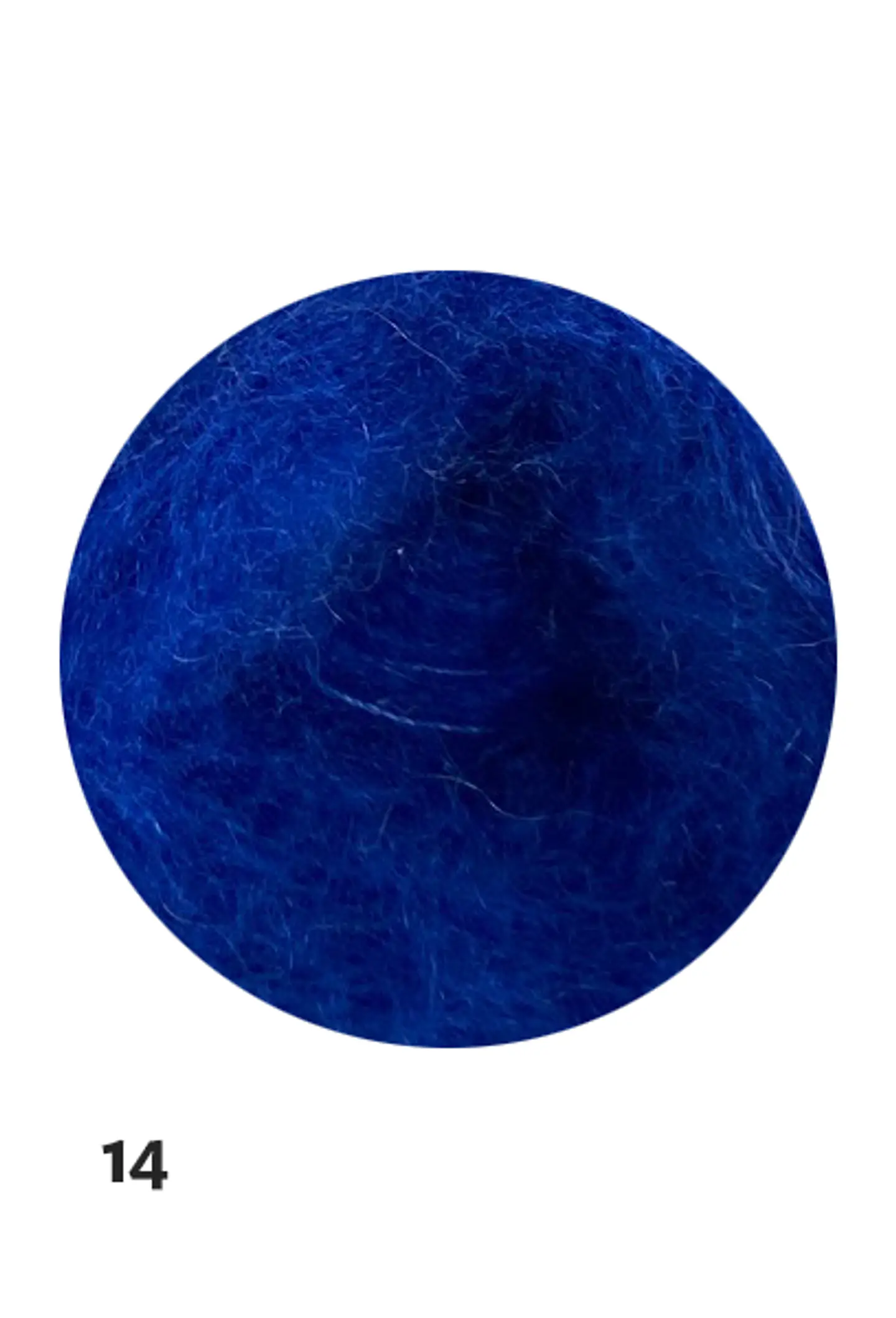 Baby Mohair con Seda (lace) 8