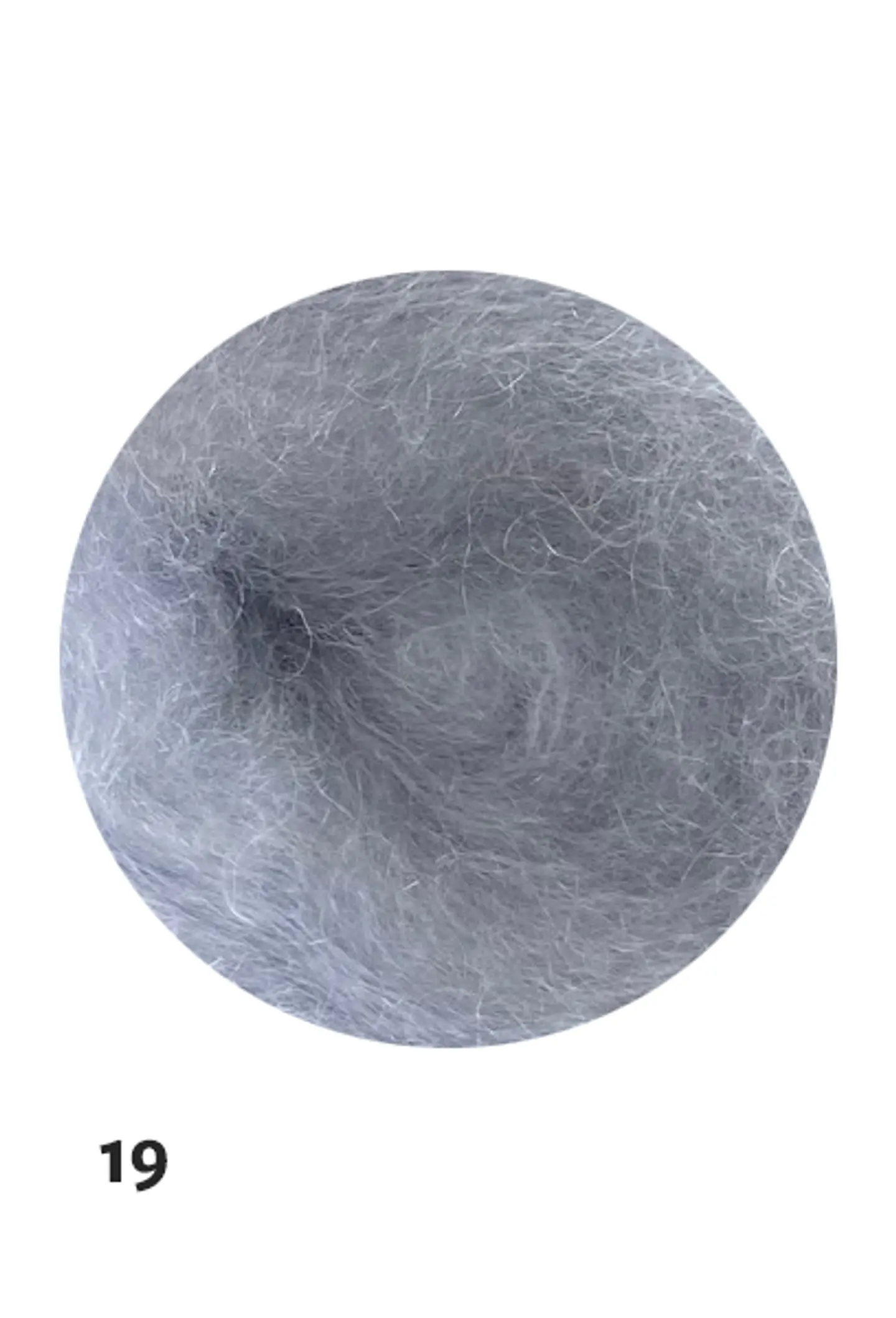Baby Mohair con Seda (lace) 9