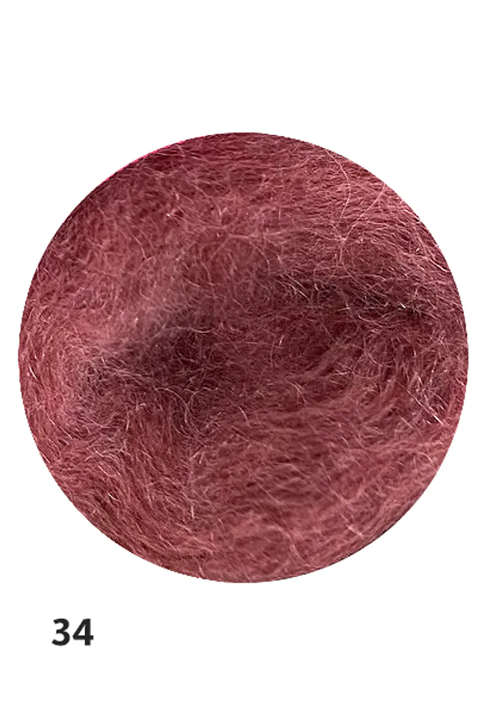 Baby Mohair con Seda (lace) 15
