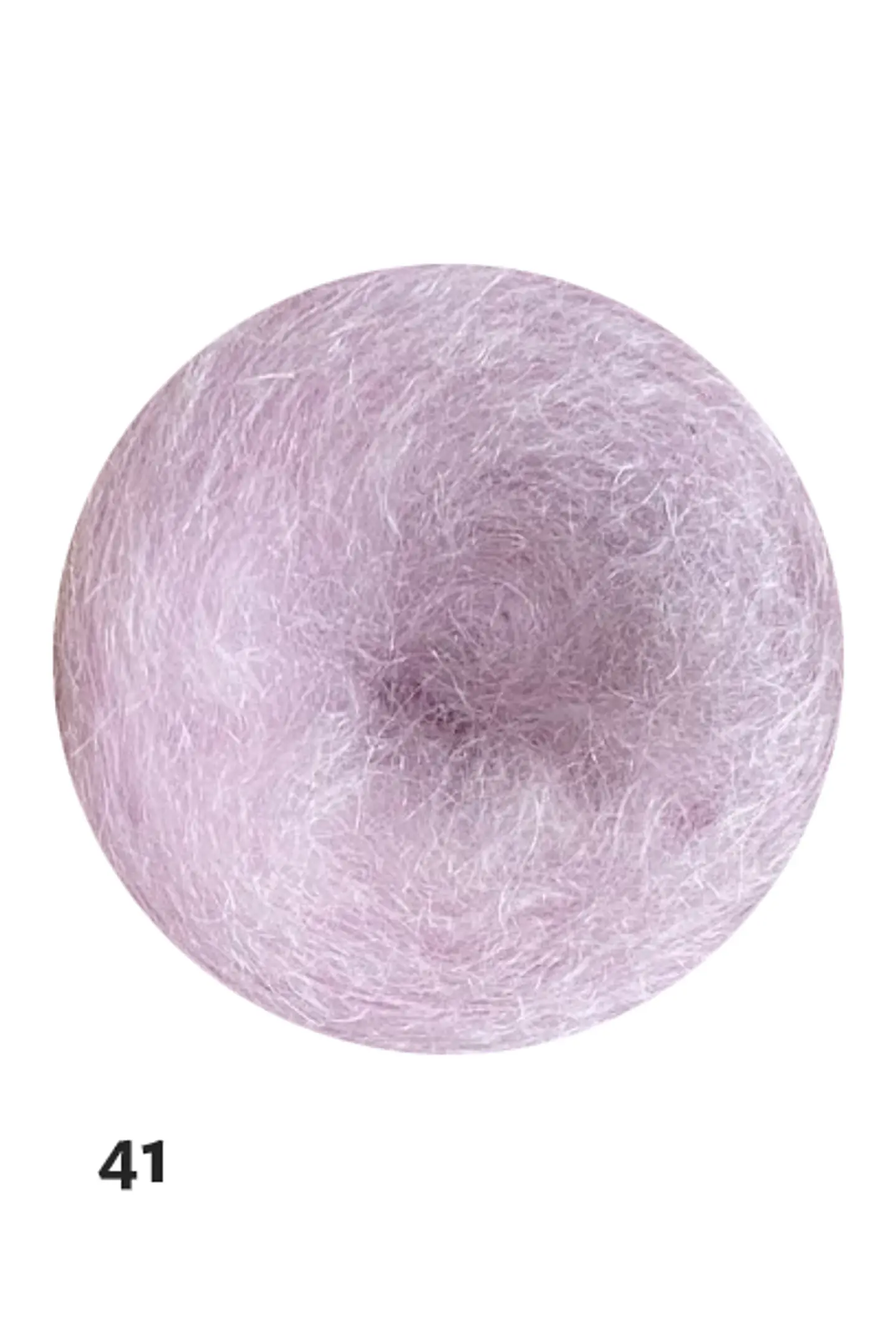 Baby Mohair con Seda (lace) 16