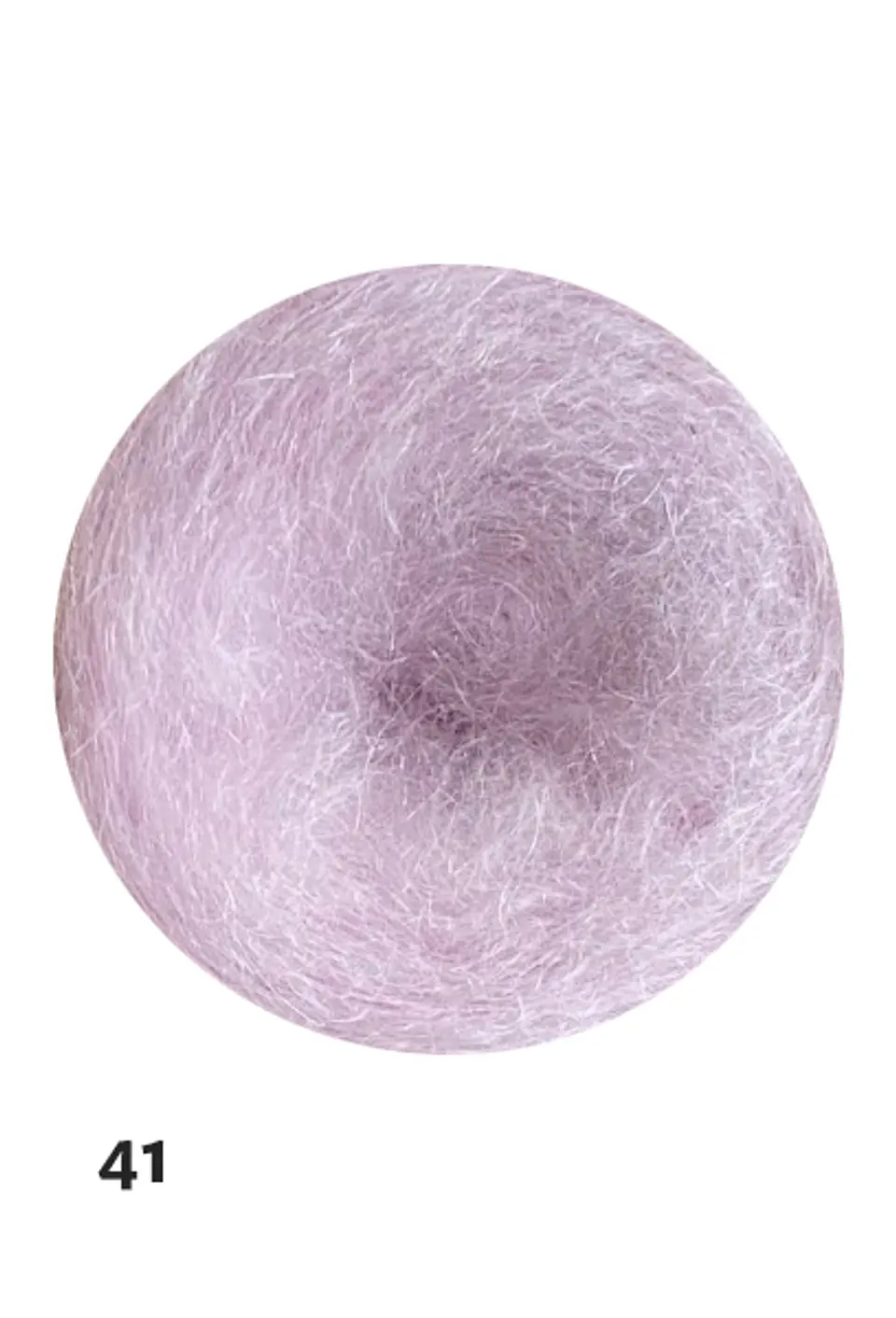 Baby Mohair con Seda (lace) 16