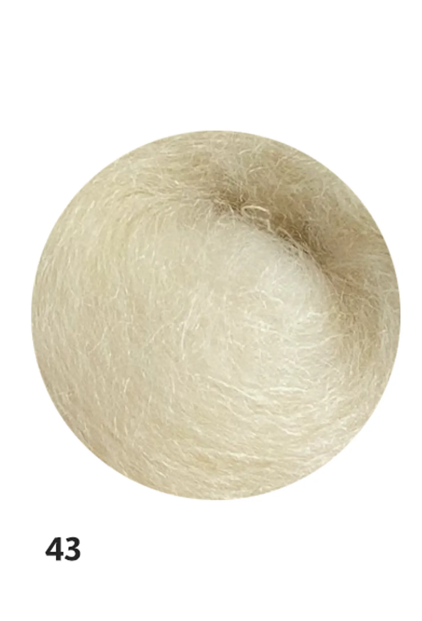 Baby Mohair con Seda (lace) 17