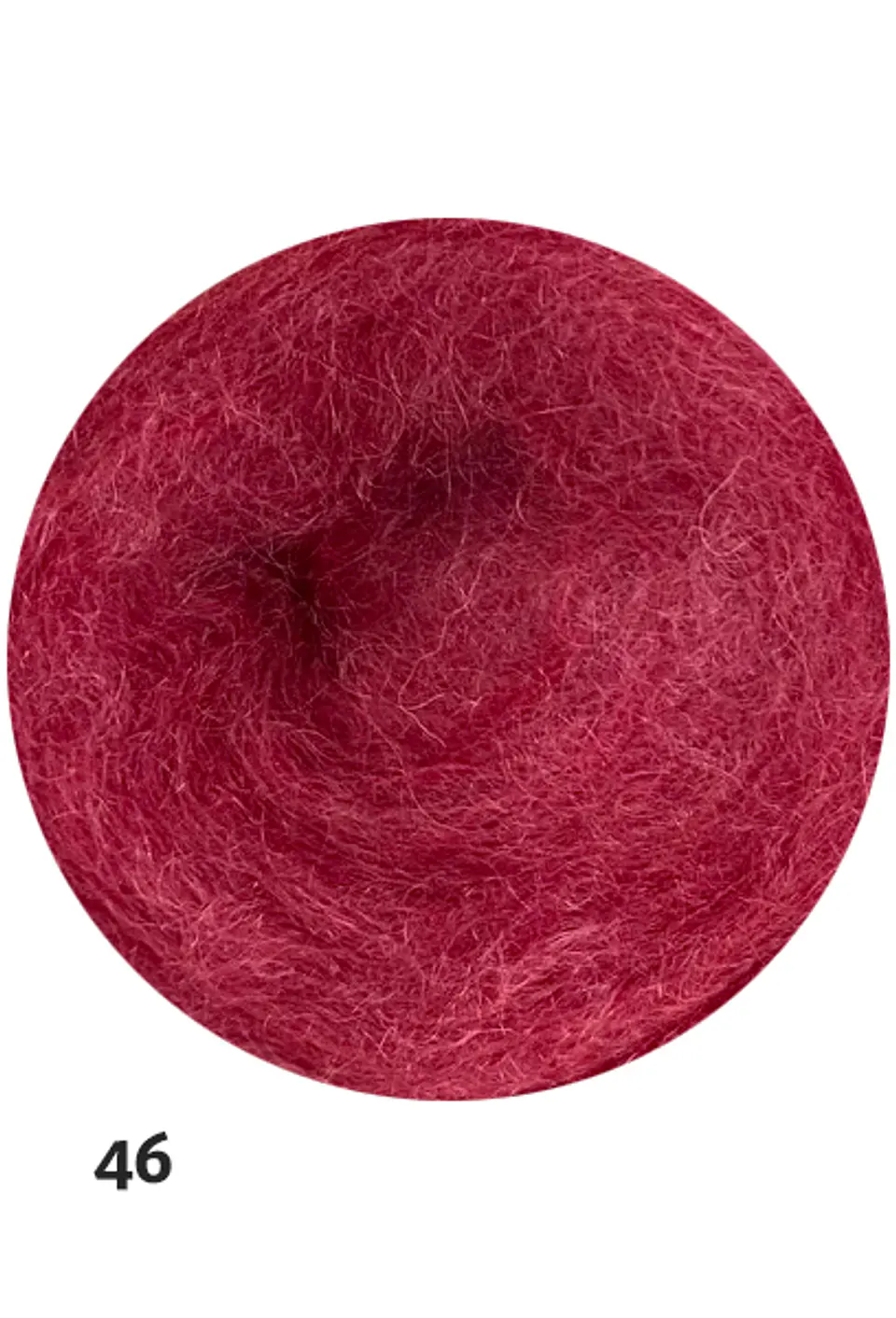 Baby Mohair con Seda (lace) 18