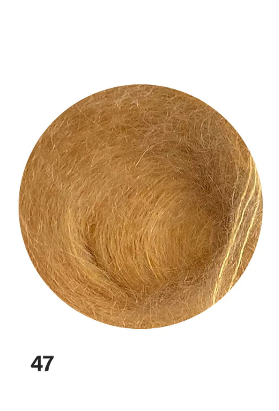 Baby Mohair con Seda (lace) 20