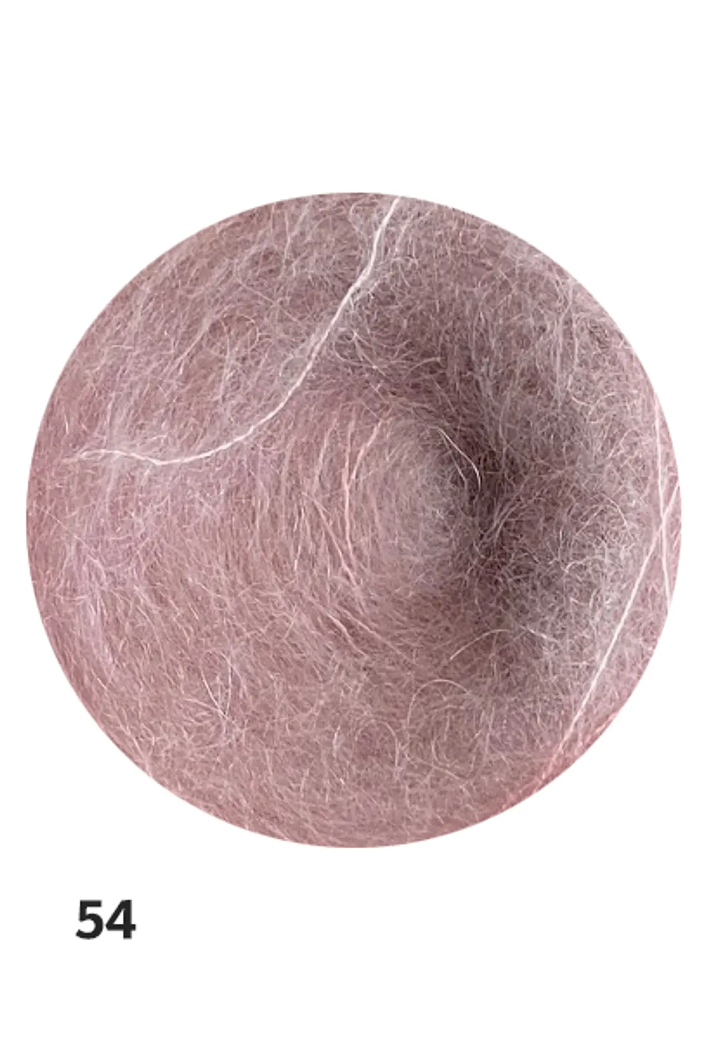Baby Mohair con Seda (lace) 21