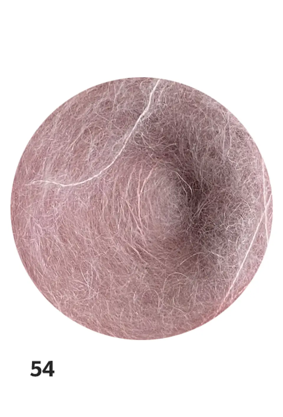 Baby Mohair con Seda (lace) 21
