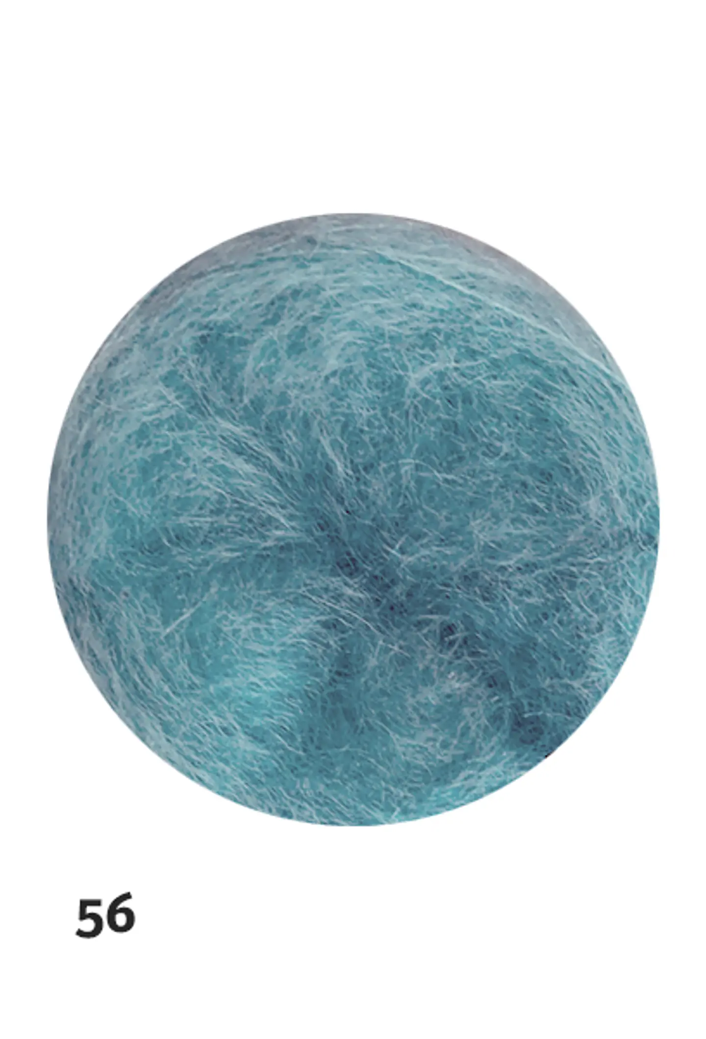 Baby Mohair con Seda (lace) 22