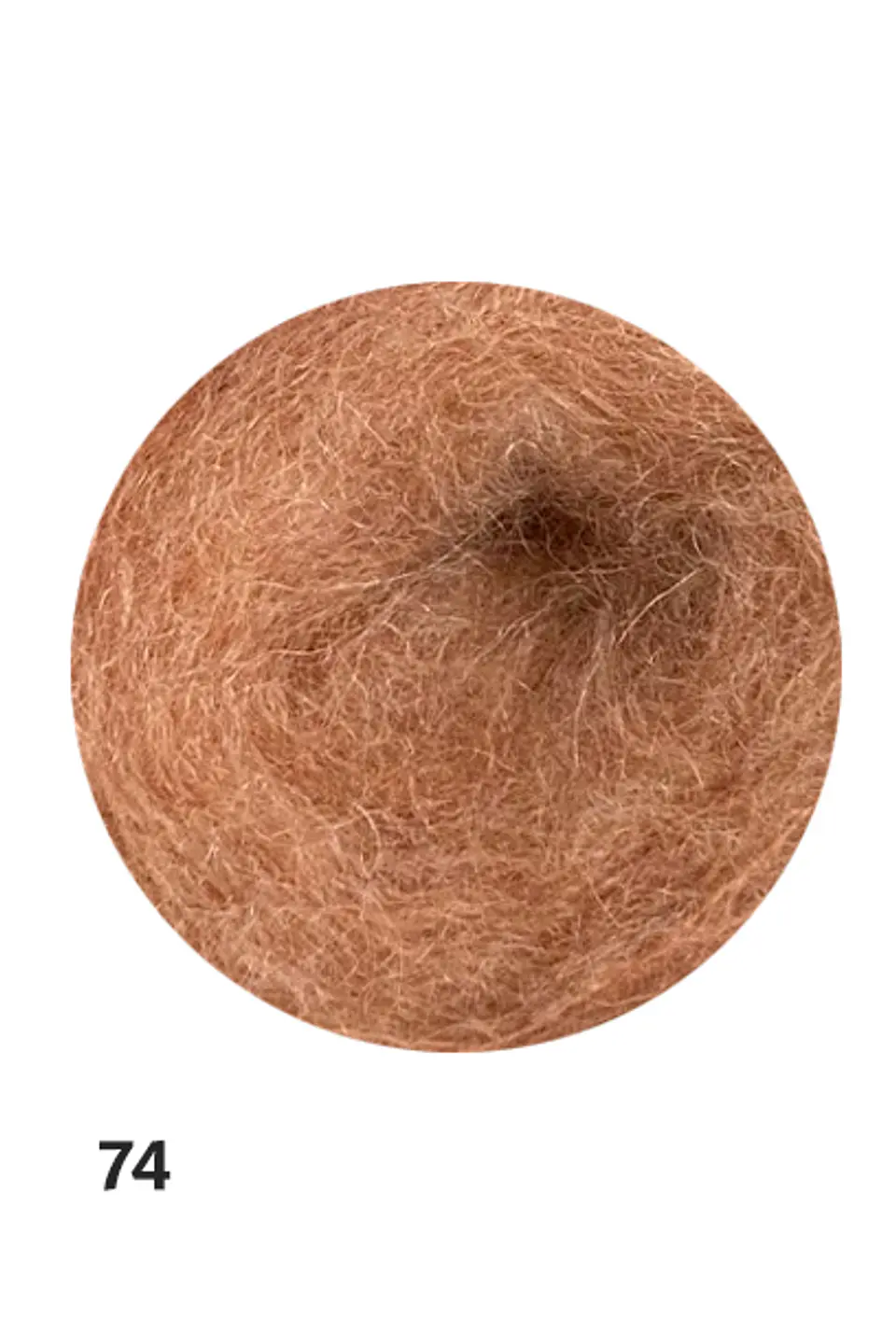 Baby Mohair con Seda (lace) 25