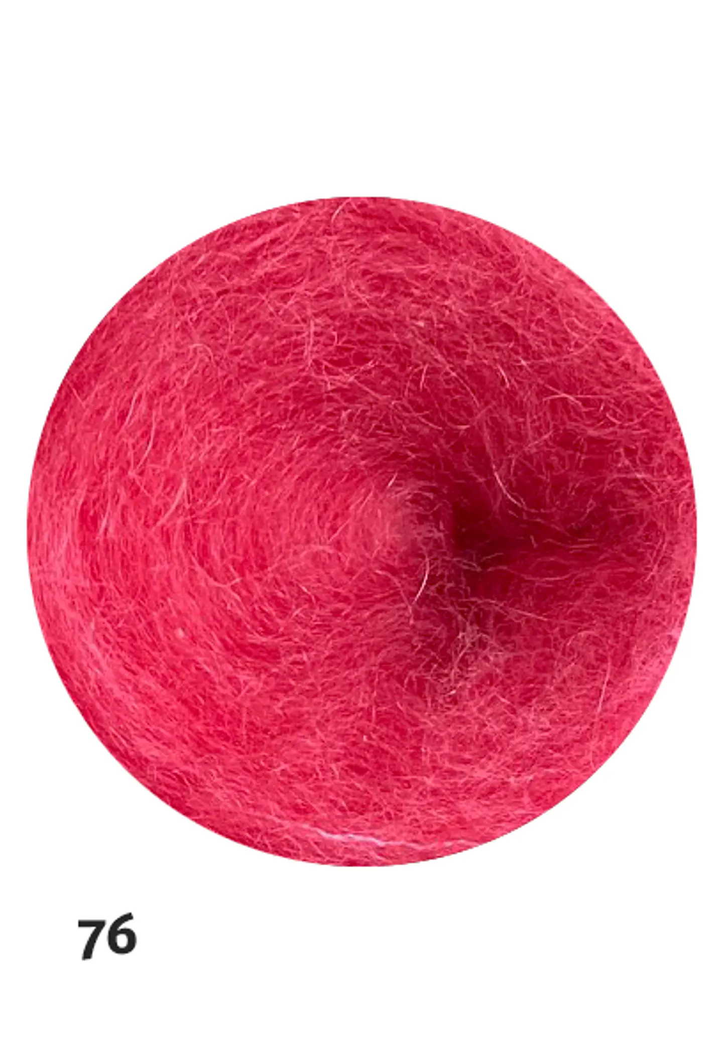 Baby Mohair con Seda (lace) 26