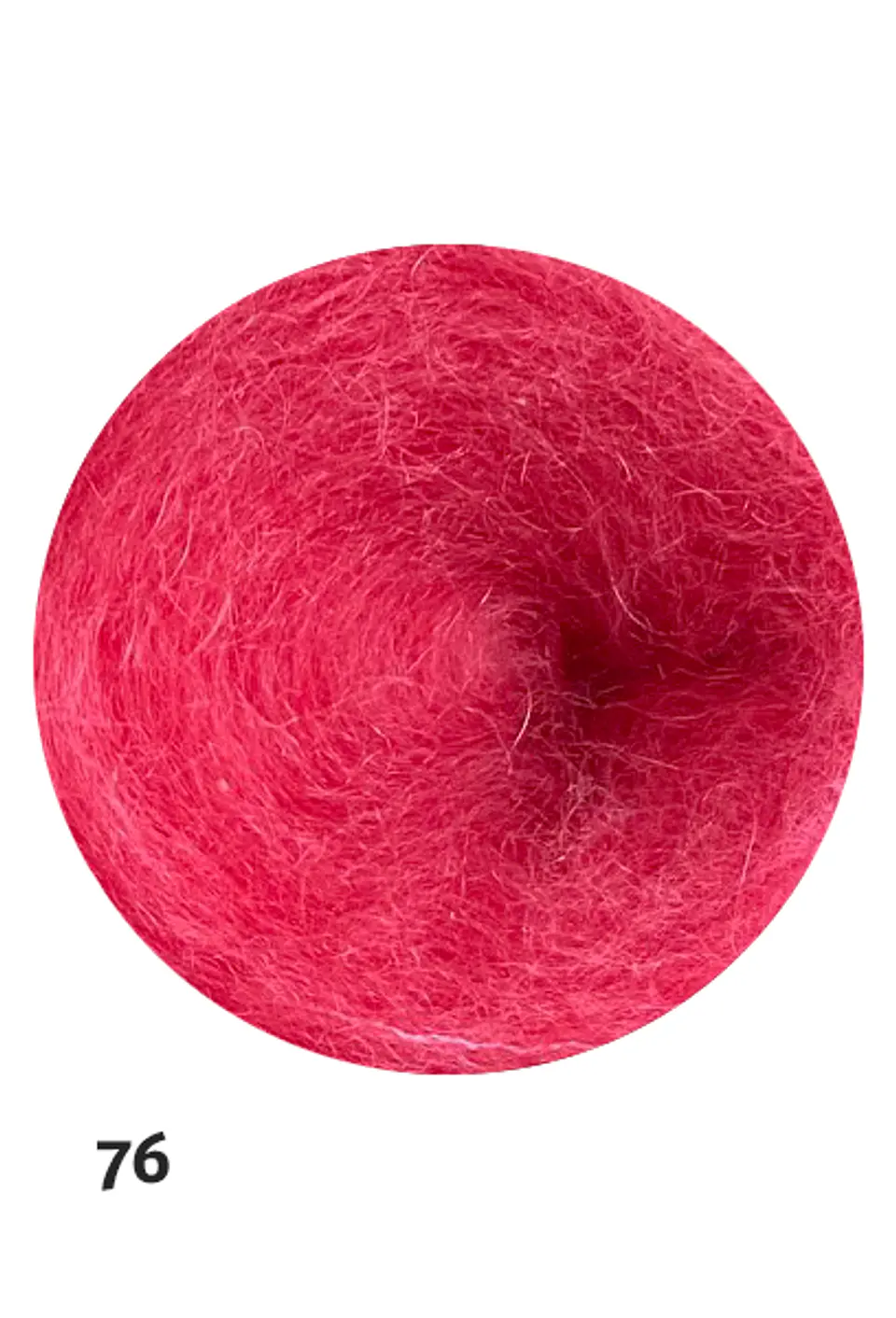 Baby Mohair con Seda (lace) 26