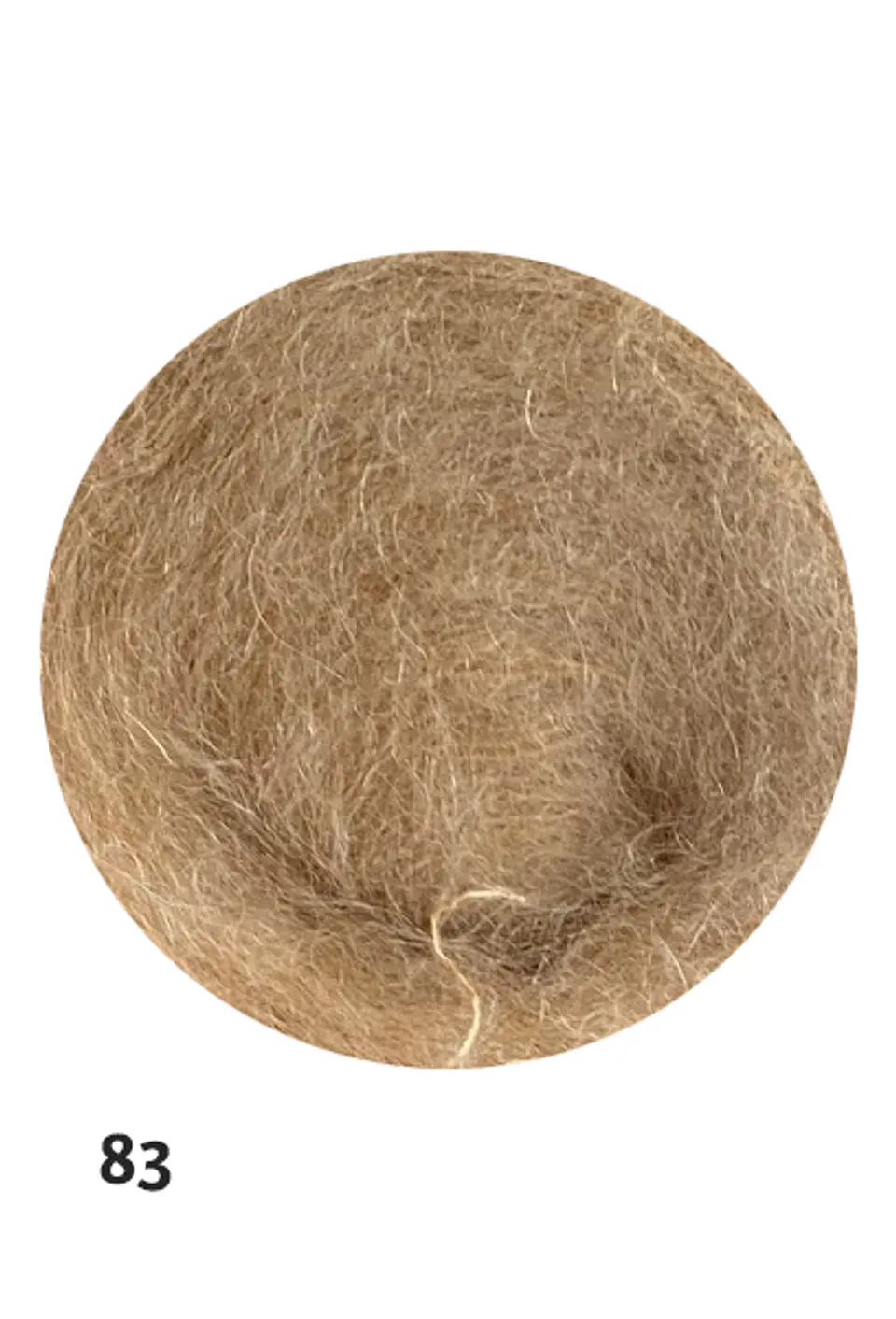 Baby Mohair con Seda (lace) 27