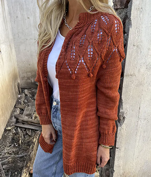 Cardigan Trilogía