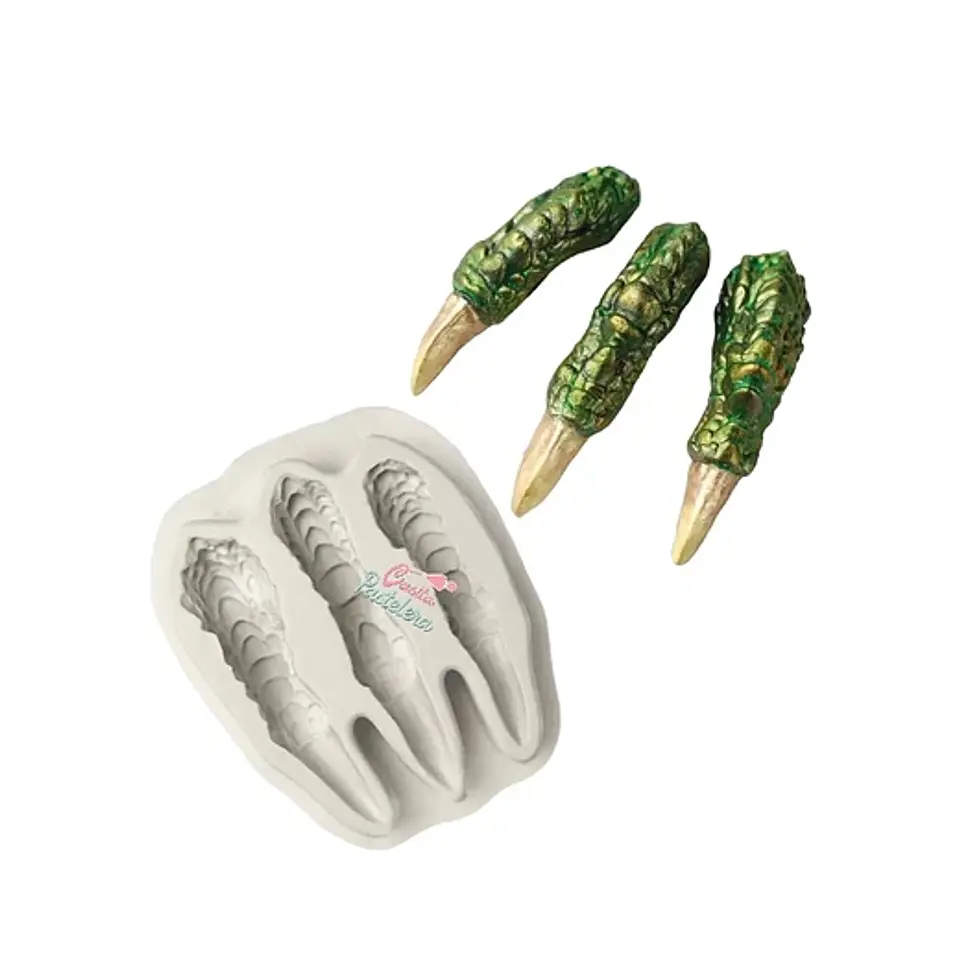 Garras de dinosaurio  1