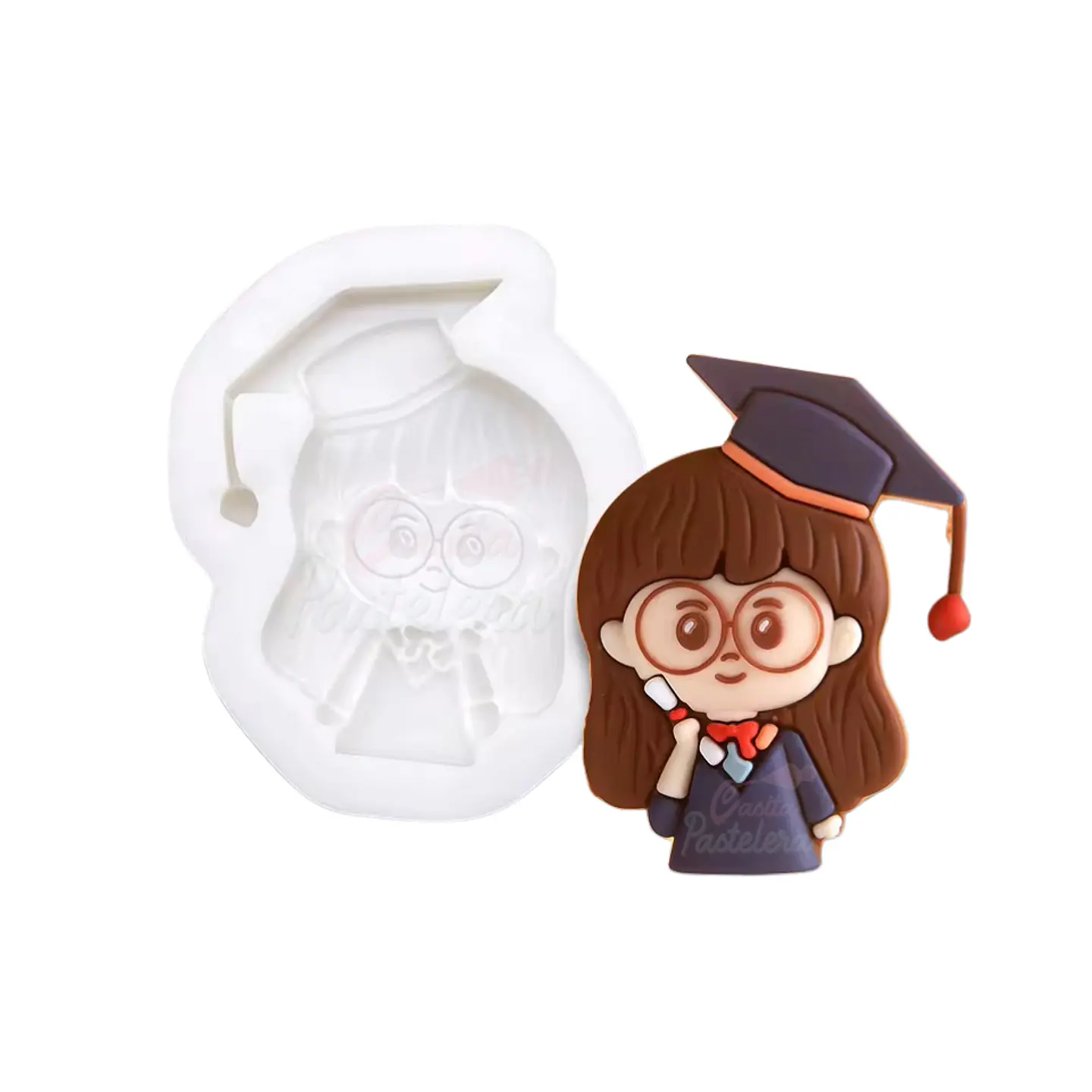 Graduación niña 1