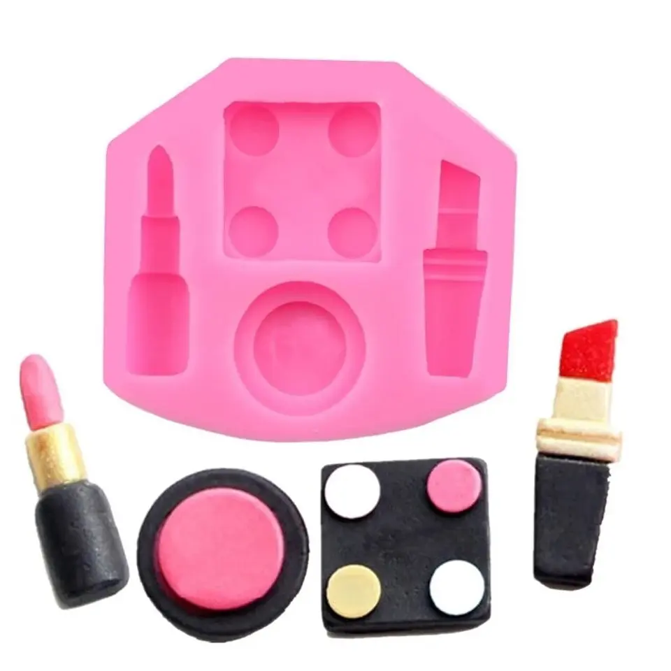 Maquillaje MAC 1