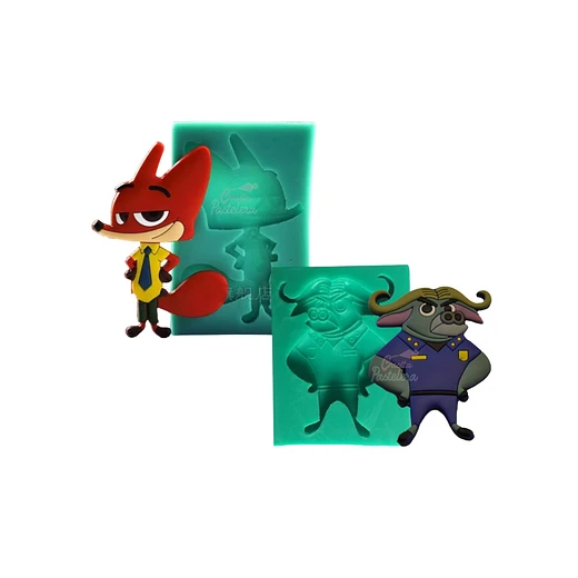 Pack Zootopia