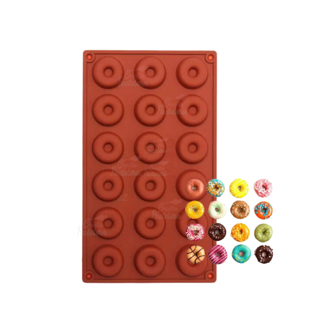 Mini donut 4cm
