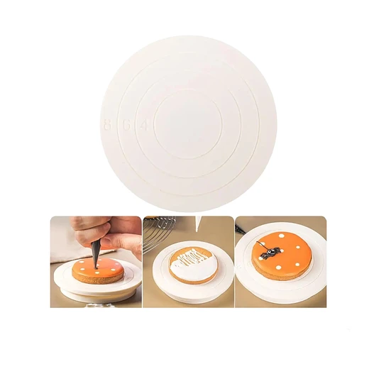 Mini plato giratorio