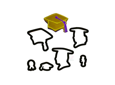 Mini graduación 