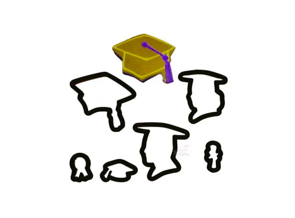 Mini graduación  1