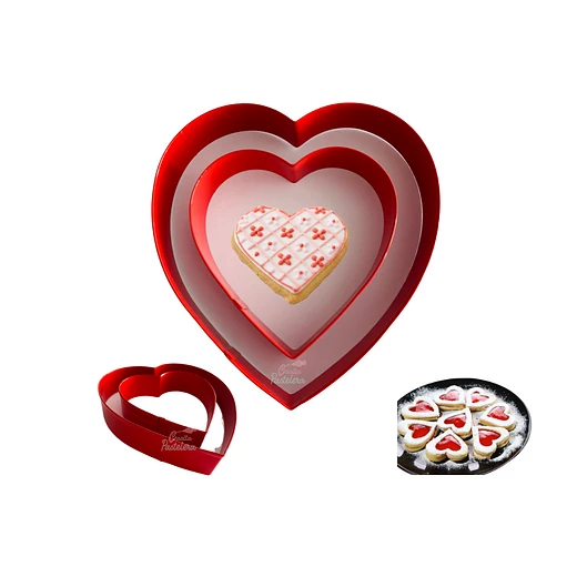 Corazones XL