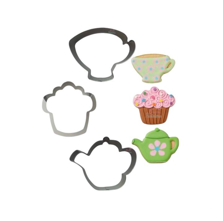 Set hora del té