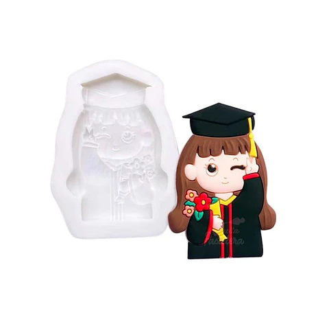 Molde graduación 