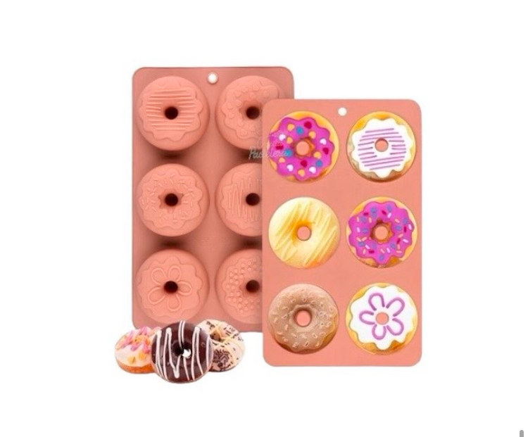 Donut diseño 7cm
