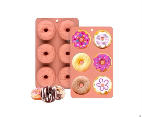 Donut diseño 7cm