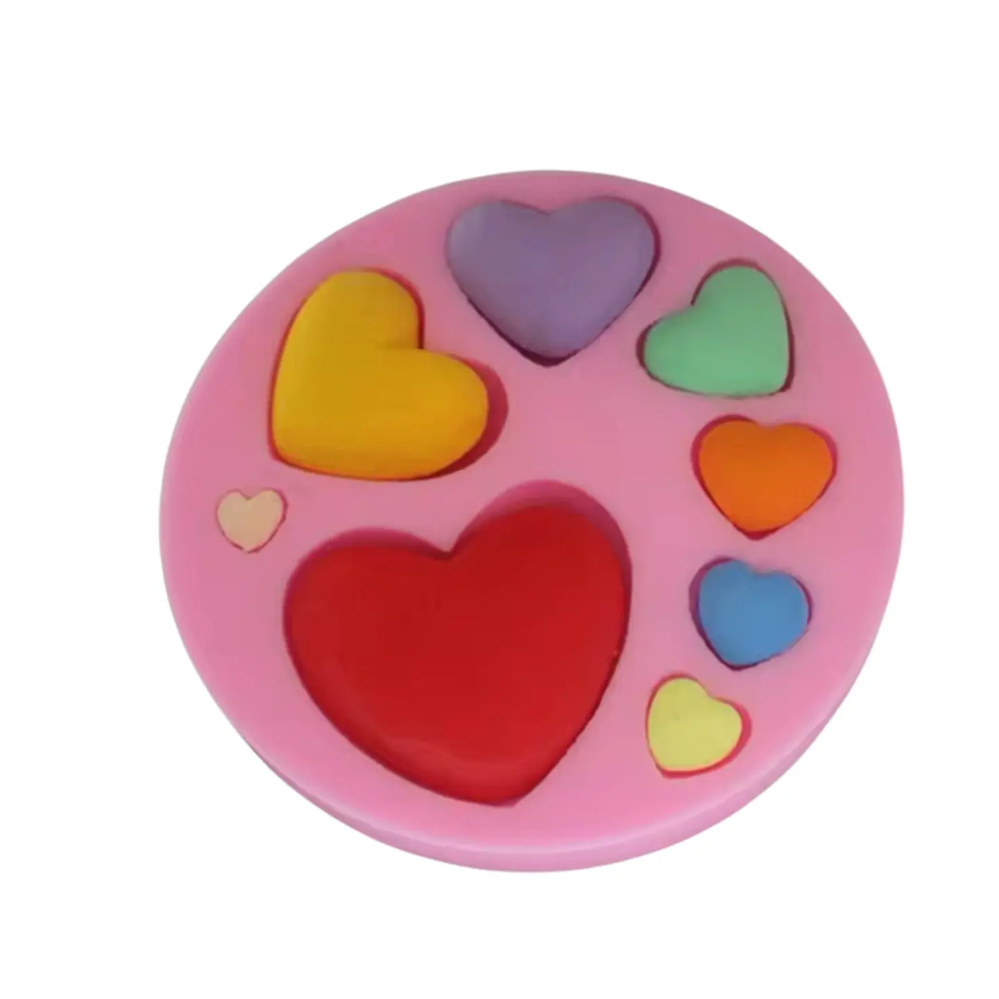 Corazones 1