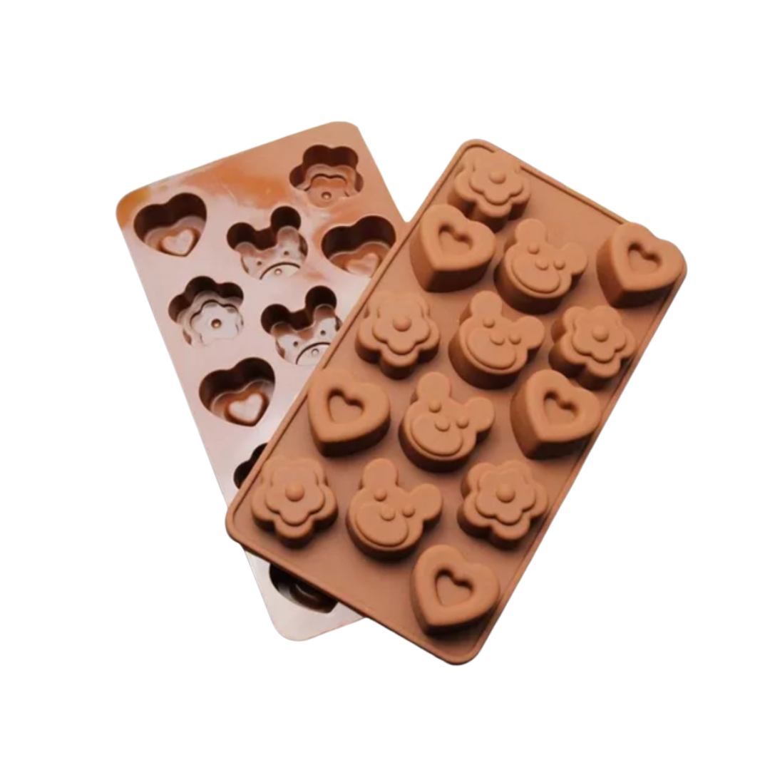 Chocolates amor