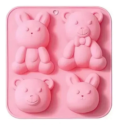 Ositos y conejitos