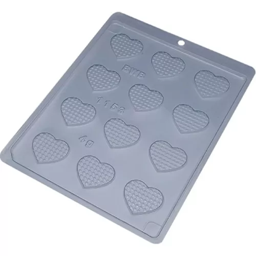 12 Corazones diseño