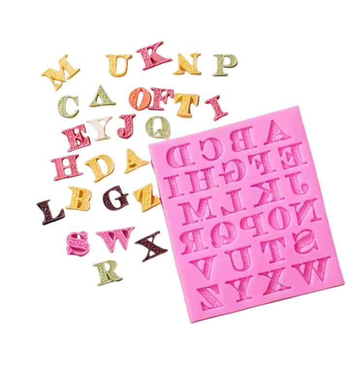 Letras textura