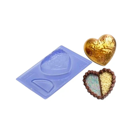 Corazón diseño 3 capas 