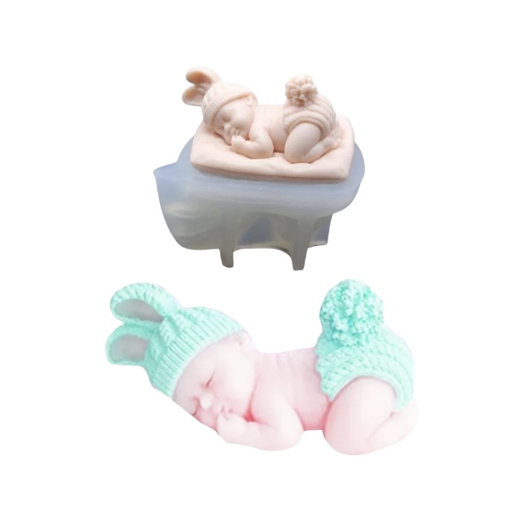 Bebé dormido