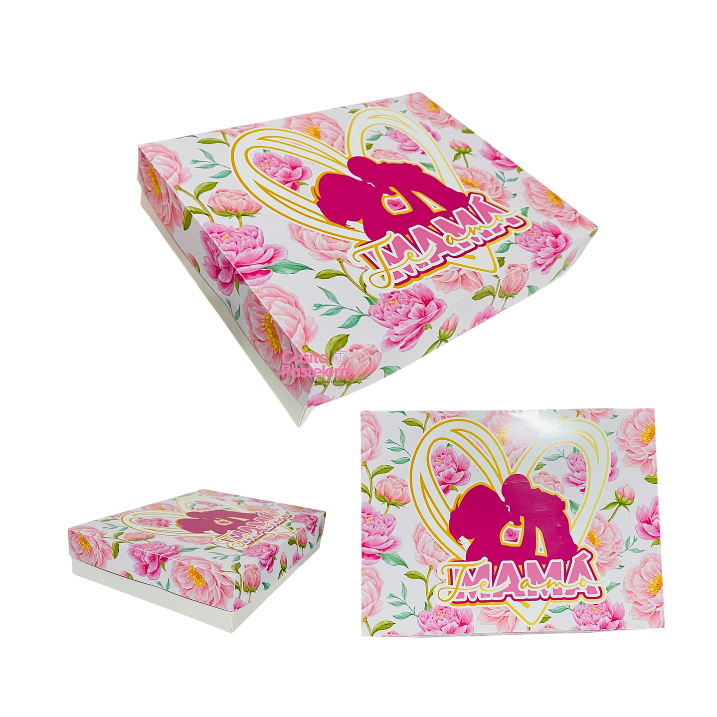 Pack 10 Caja 6 alfajores