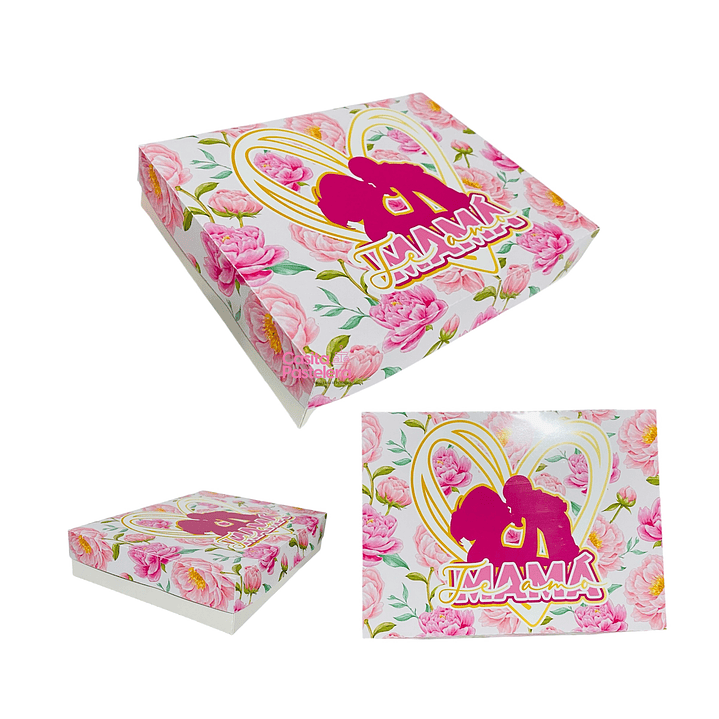 Pack 10 Caja 6 alfajores