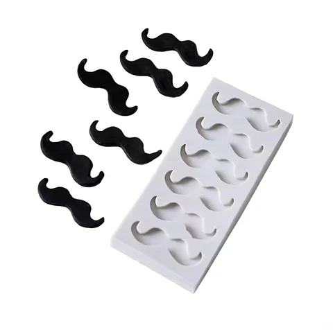 6 Mostachos 